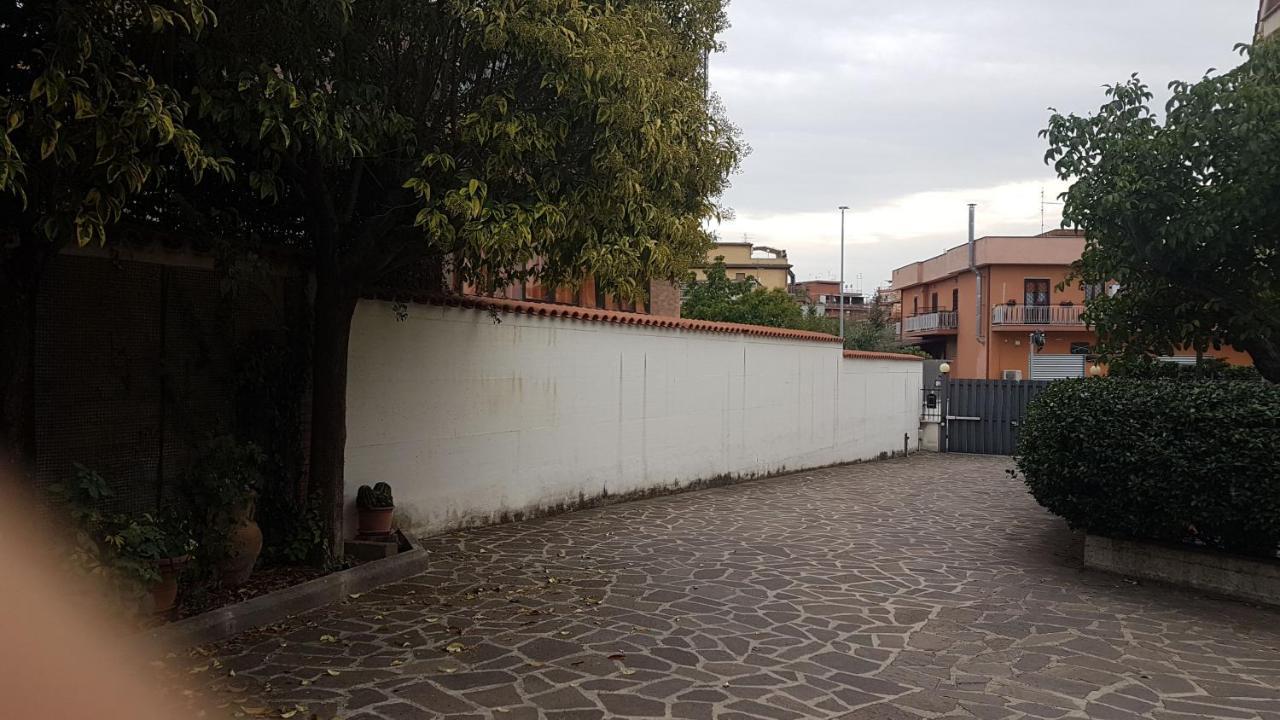 La Casa Degli Artisti Apartment Rome Luaran gambar