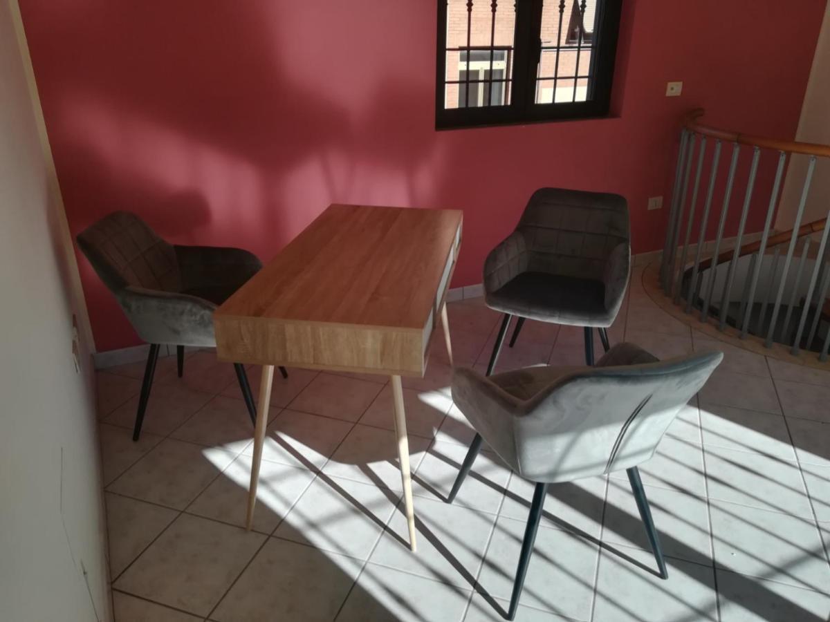 La Casa Degli Artisti Apartment Rome Luaran gambar