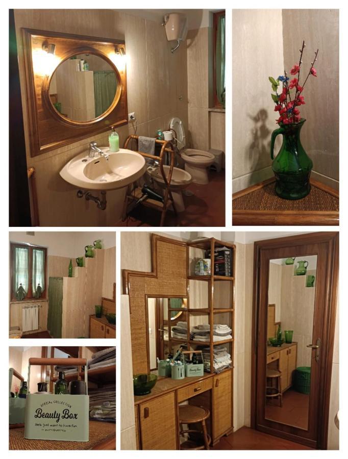 La Casa Degli Artisti Apartment Rome Luaran gambar