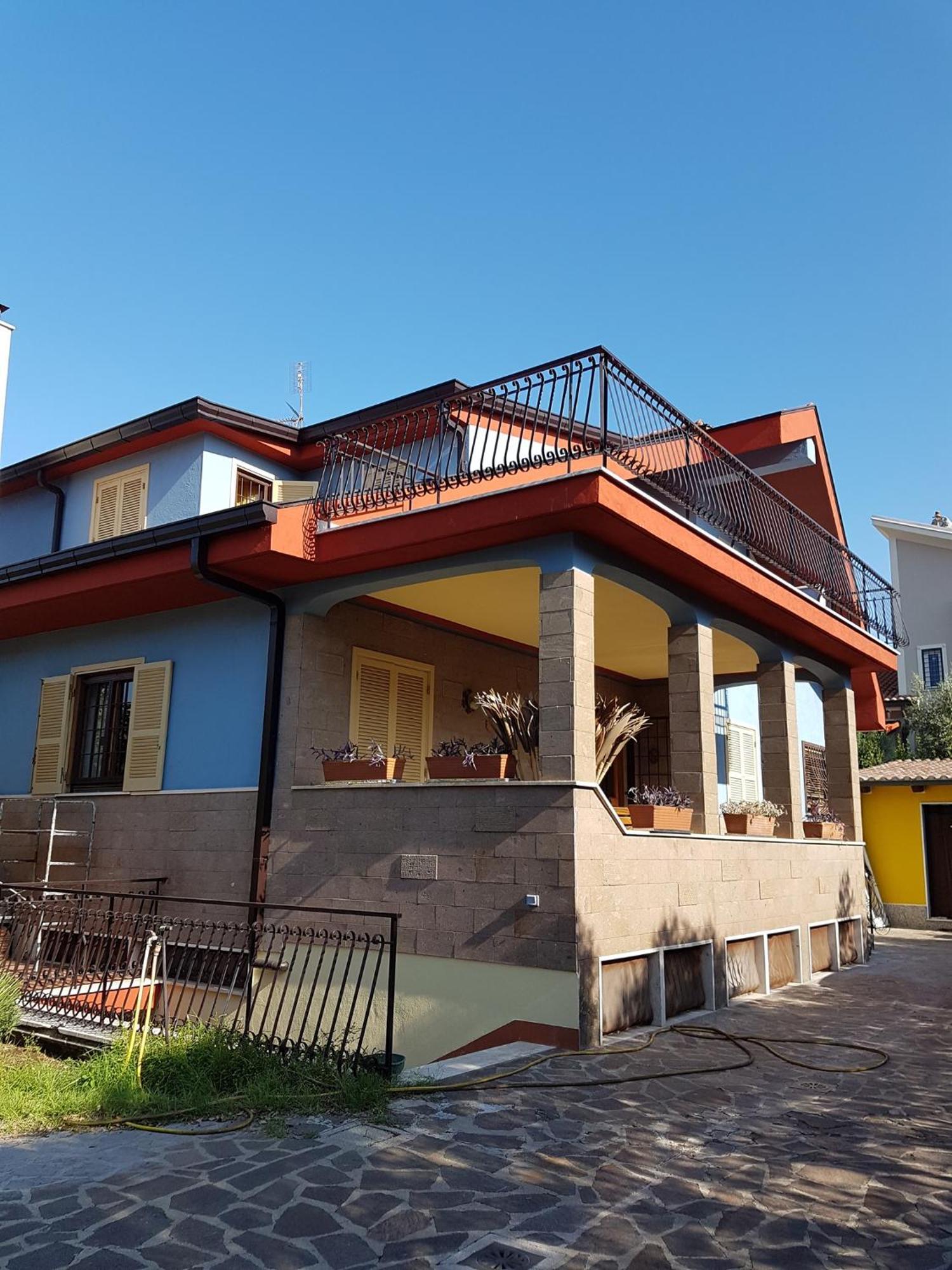 La Casa Degli Artisti Apartment Rome Luaran gambar
