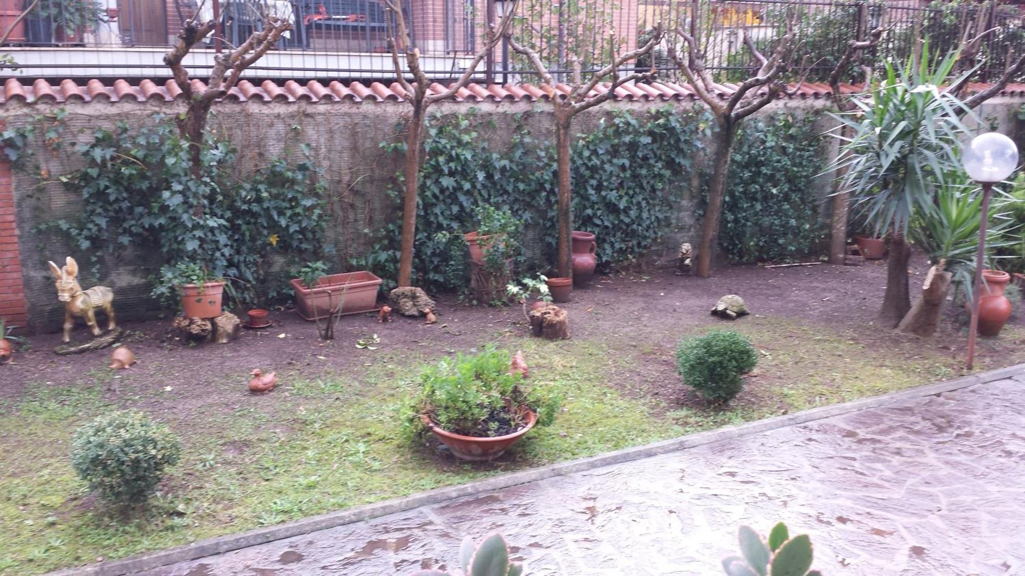 La Casa Degli Artisti Apartment Rome Luaran gambar