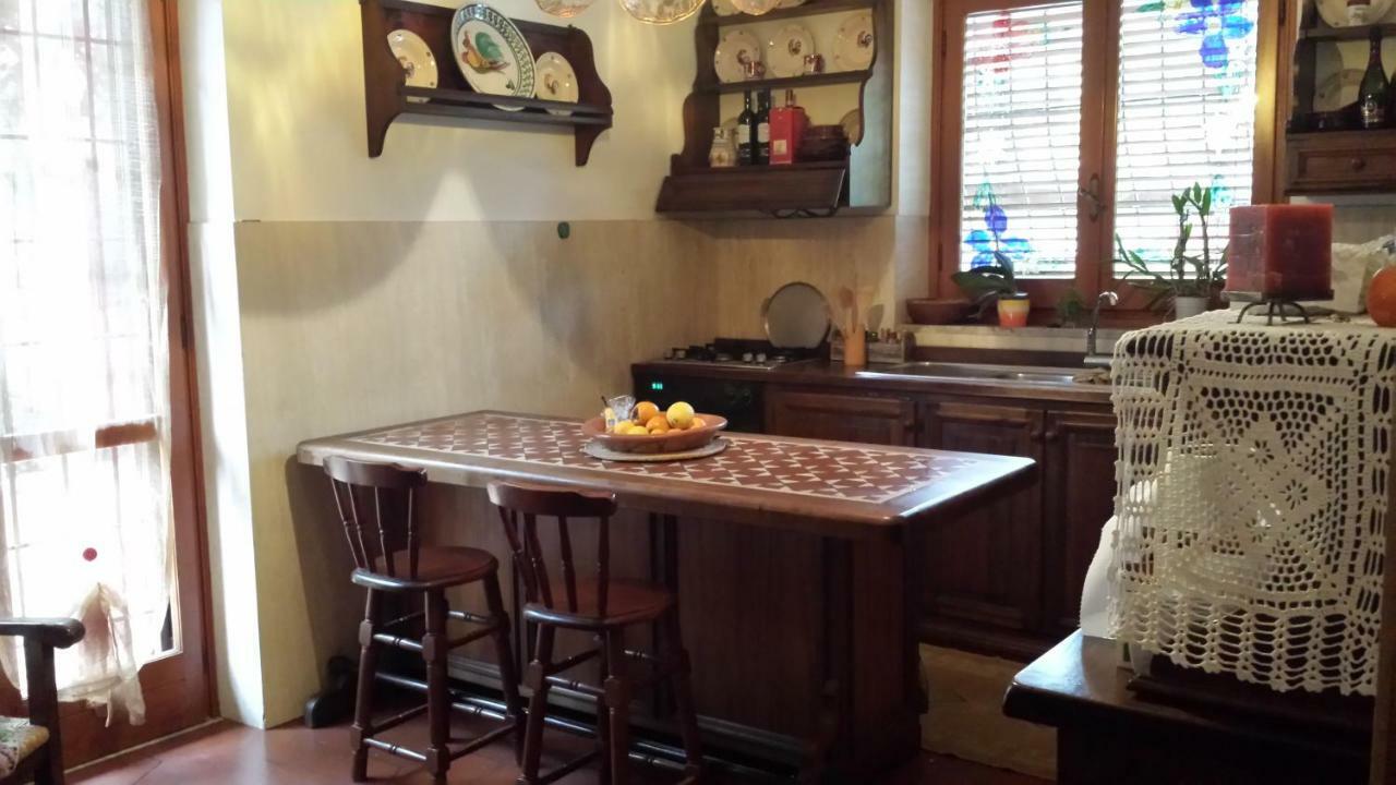 La Casa Degli Artisti Apartment Rome Luaran gambar