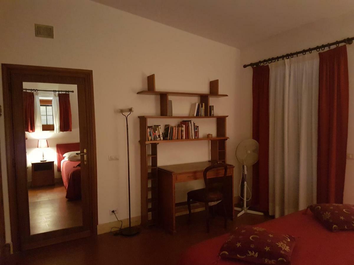La Casa Degli Artisti Apartment Rome Luaran gambar