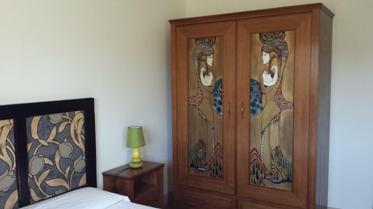 La Casa Degli Artisti Apartment Rome Luaran gambar