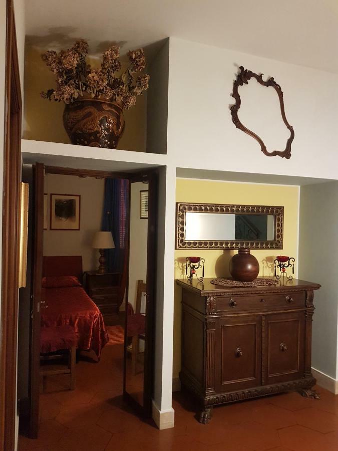 La Casa Degli Artisti Apartment Rome Luaran gambar